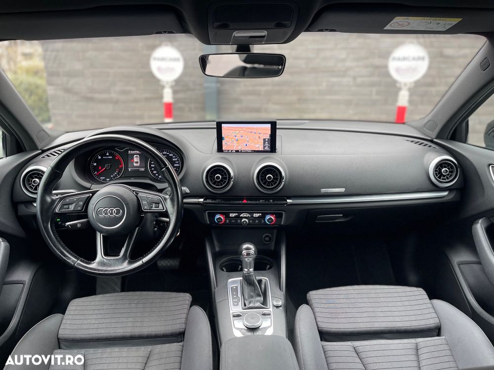 Audi A3 1.6 TDI Limousine S tronic sport - 31