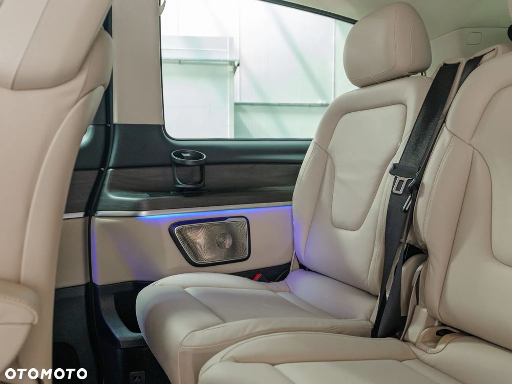 Mercedes-Benz Klasa V 250 d 9G-Tronic Avantgarde (d³ugi) - 22