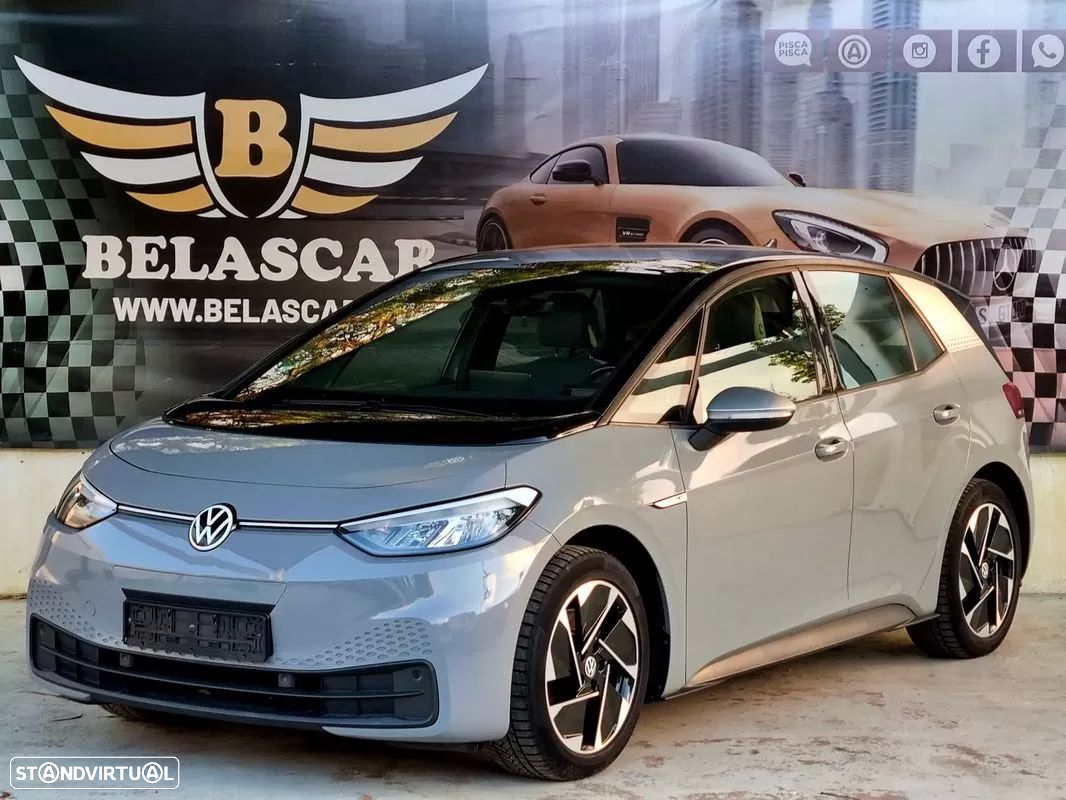 VW ID.3 - 2