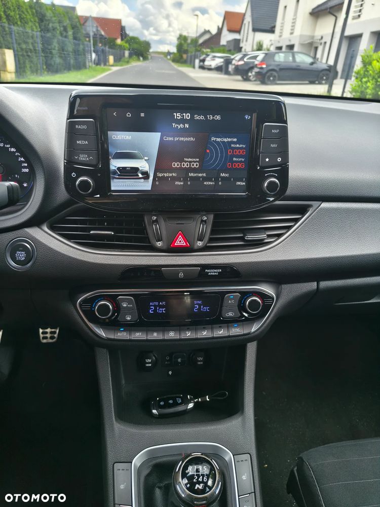 Hyundai i30 N 2.0 T-GDI GPF Performance - 11