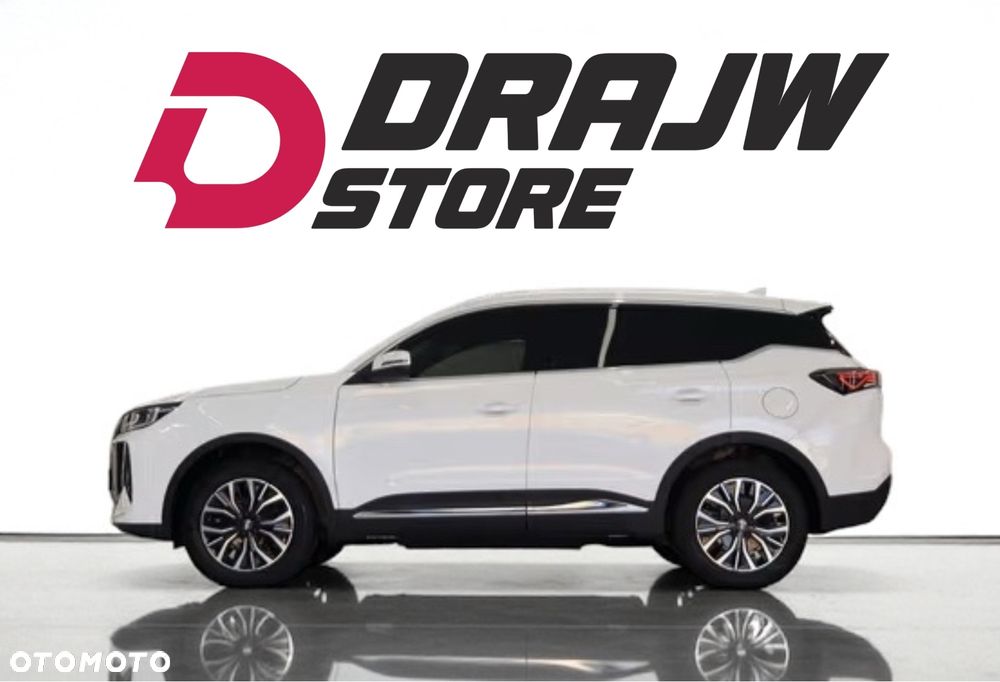 Chery Tiggo 7 1.6 T-GDI Comfort DCT - 11