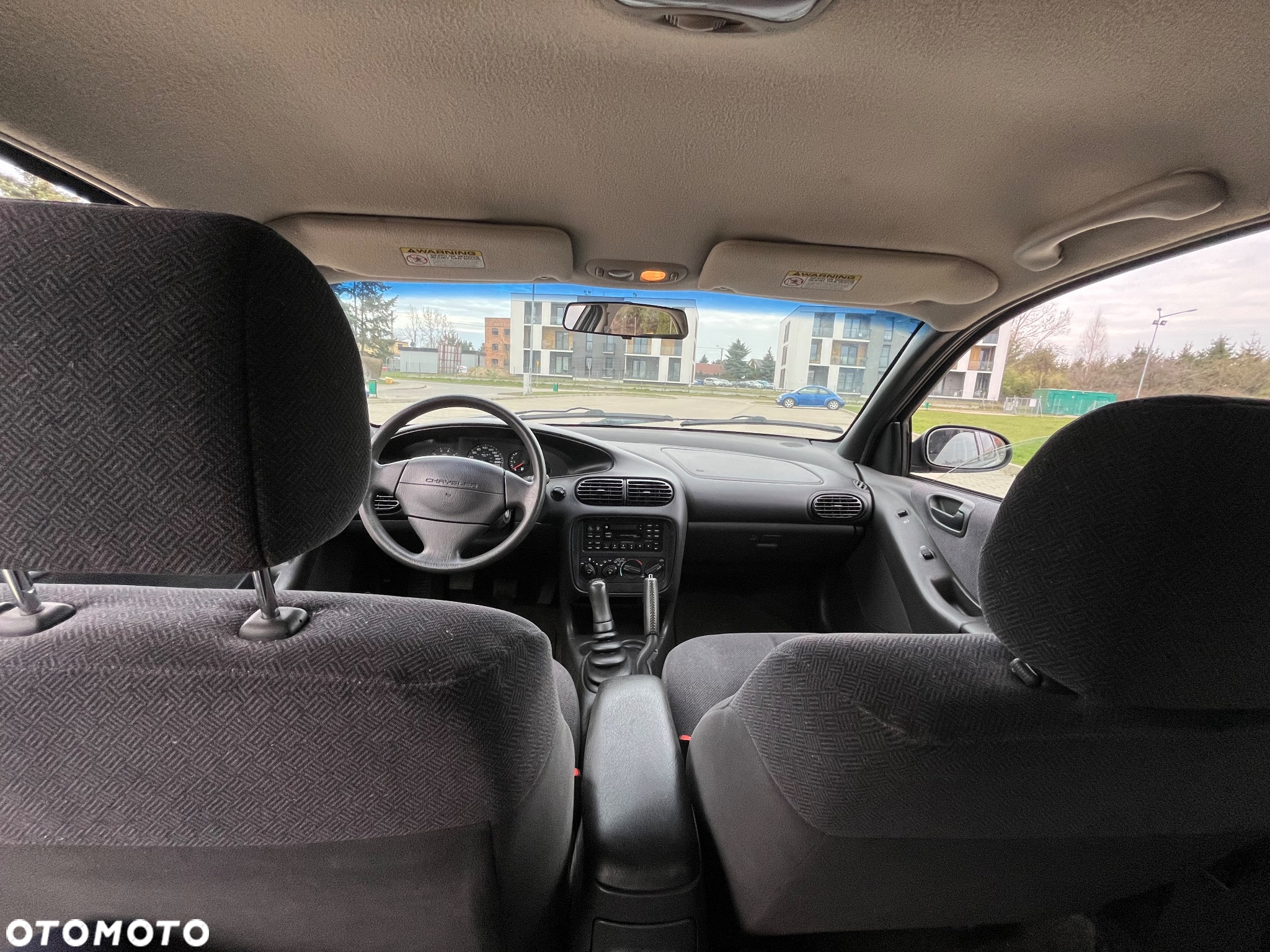 Chrysler Stratus LE 2.0 - 6