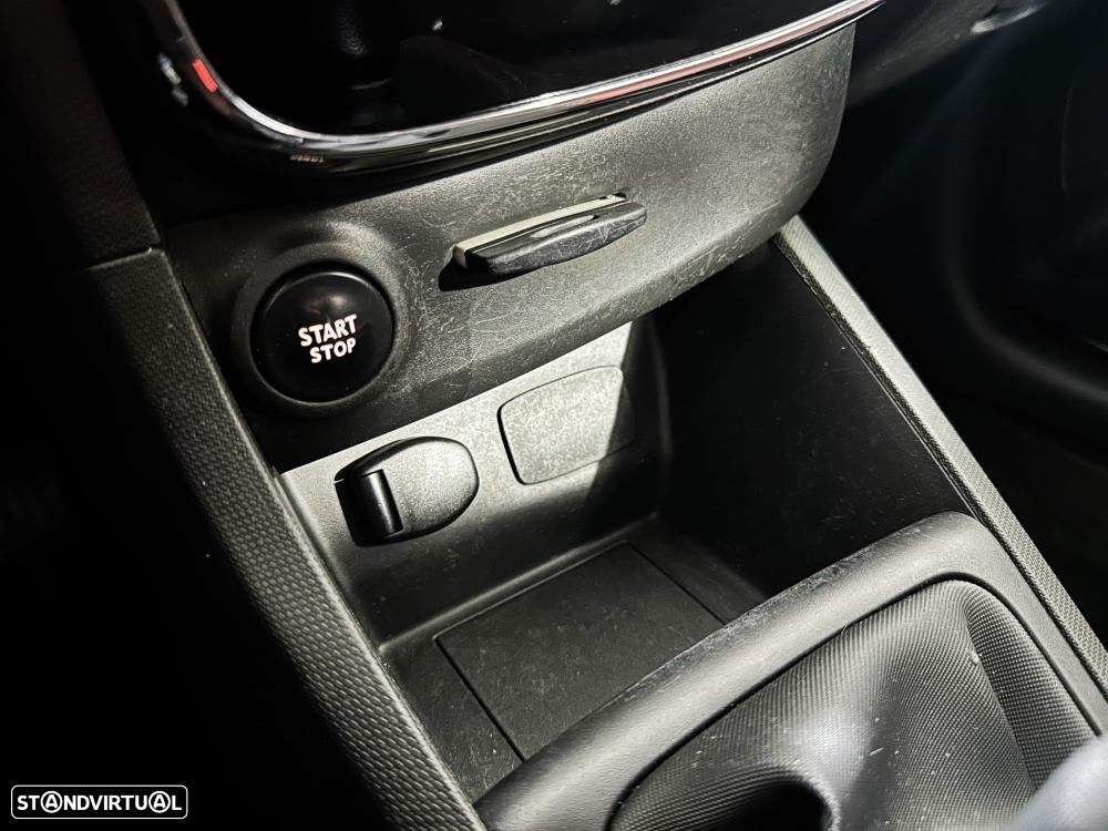 Renault Clio (Energy) dCi 90 Bose Edition - 49