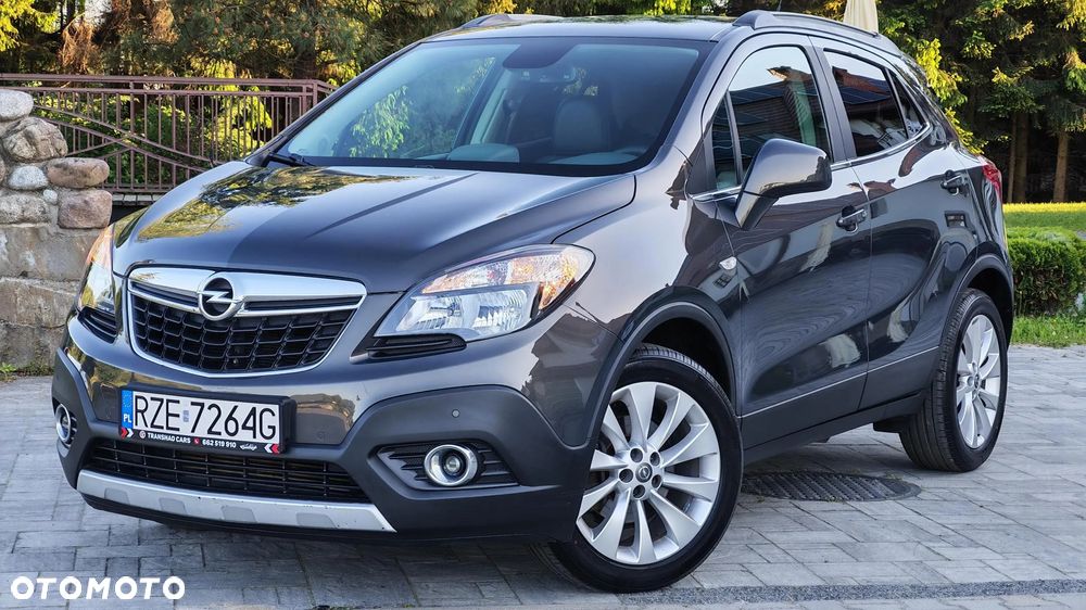 Opel Mokka 1.4 Turbo ecoFLEX Start/Stop Innovation - 13