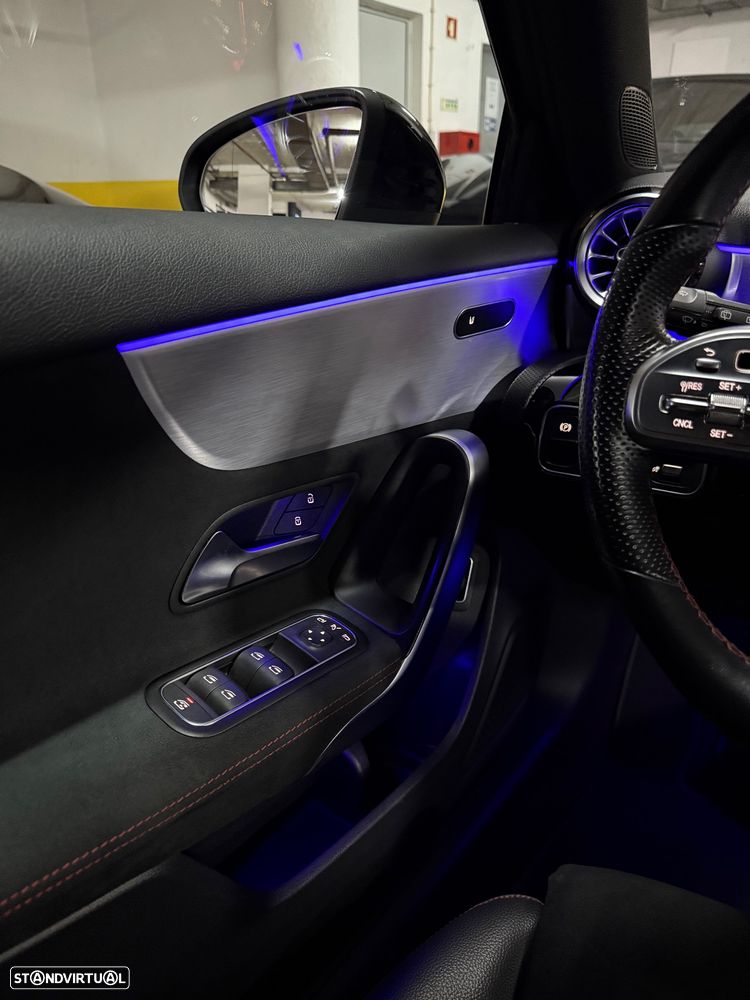 Mercedes-Benz A 250 e 8G-DCT Lim. Special Edition - 12