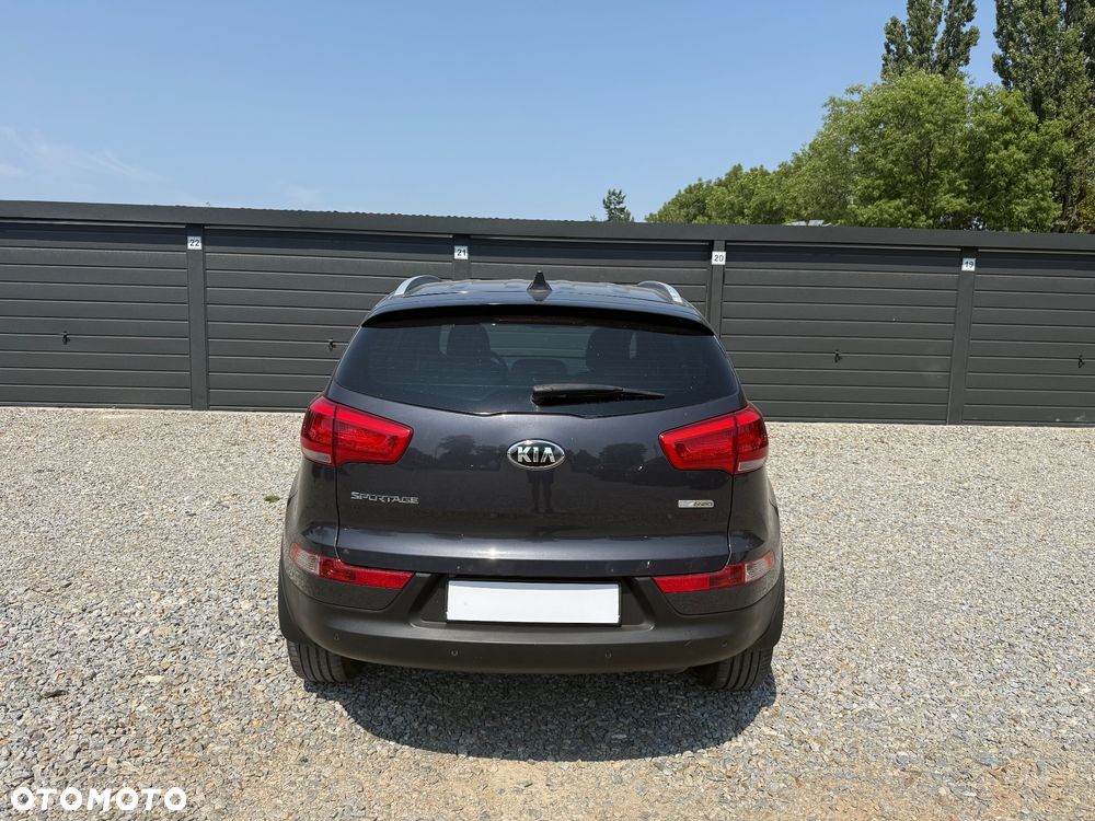 Kia Sportage - 5