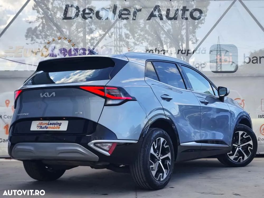 Kia Sportage 1.6 T-GDI HEV 6AT 4x2 Business Line - 6