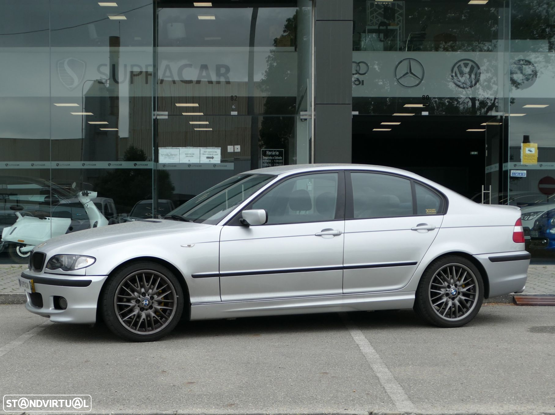 BMW 320 d Sport - 11
