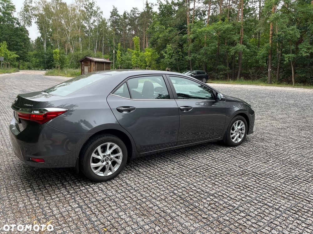 Toyota Corolla 1.4 D-4D Comfort - 7