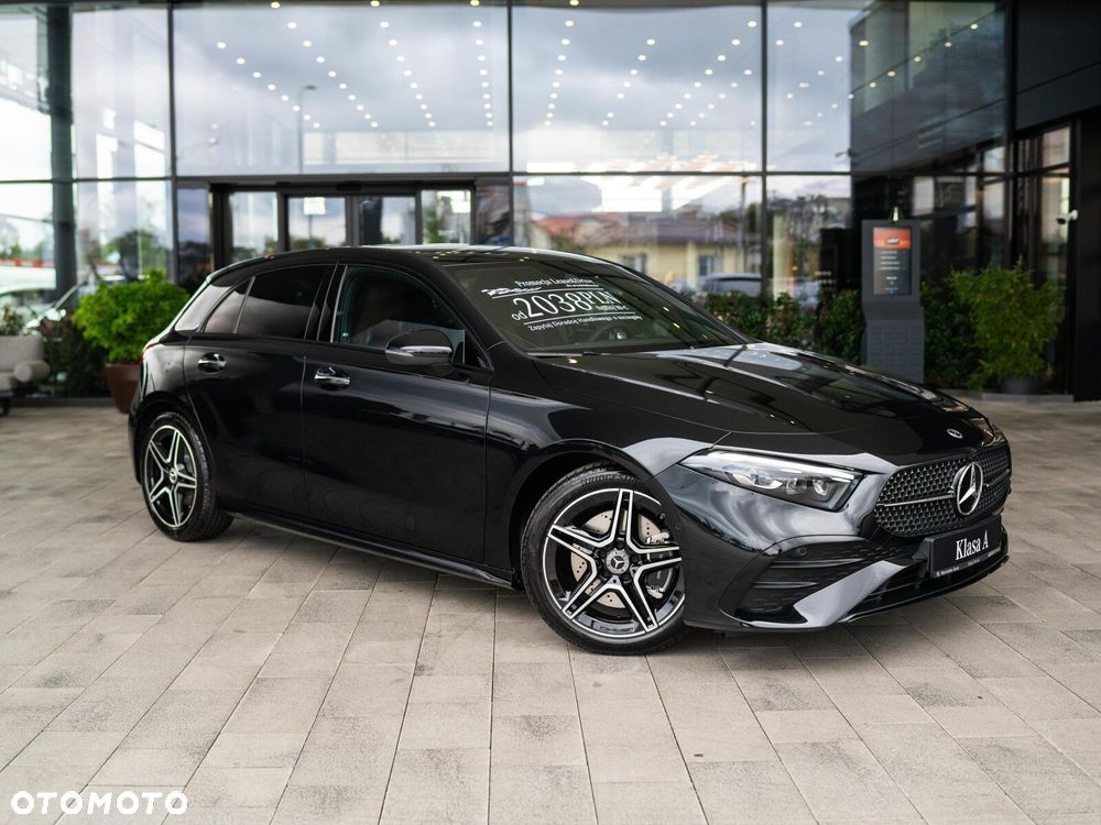 Mercedes-Benz Klasa A - 3