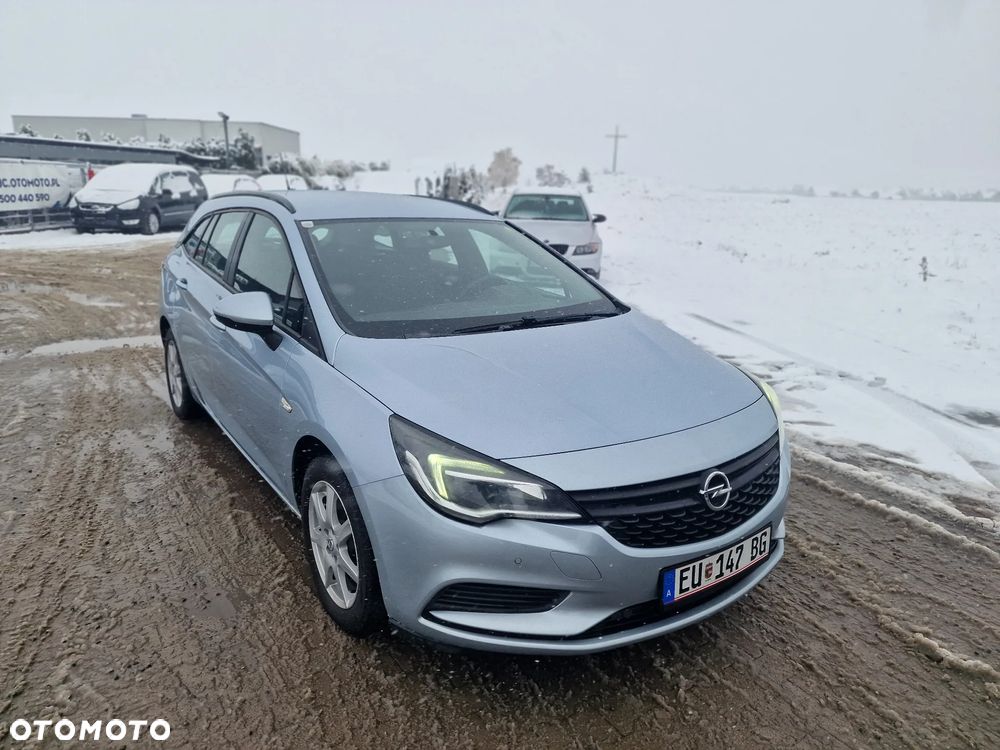 Opel Astra 1.0 Turbo Start/Stop Selection - 6