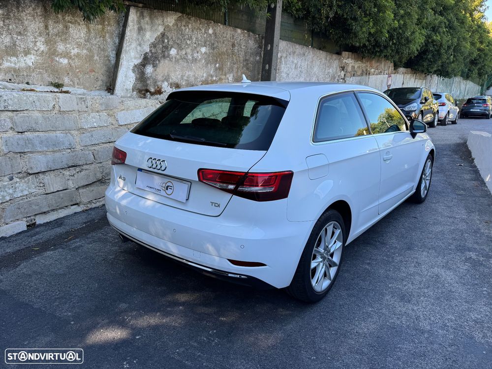 Audi A3 1.6 TDI Design - 7