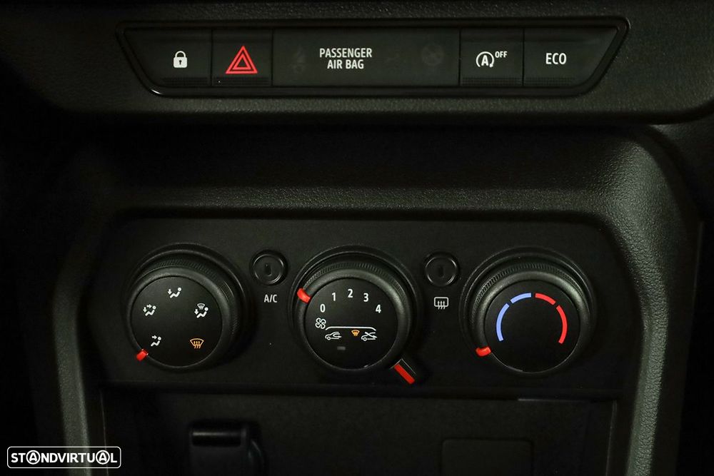 Dacia Sandero 1.0 ECO-G Essential Bi-Fuel - 11