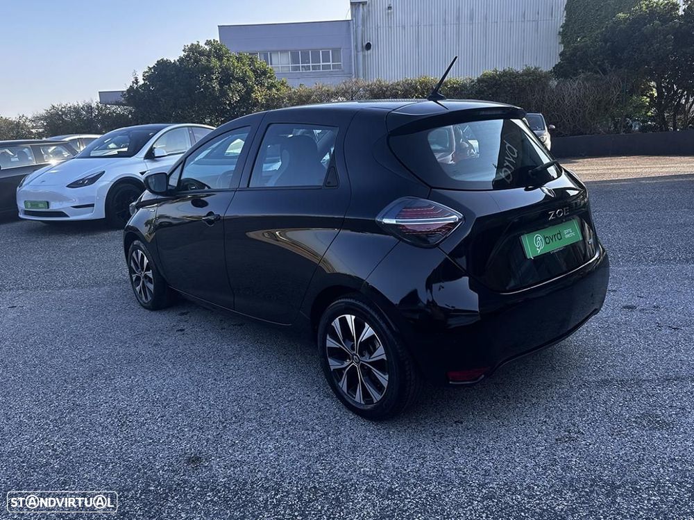 Renault Zoe (c/ Bateria) Limited 50 - 9