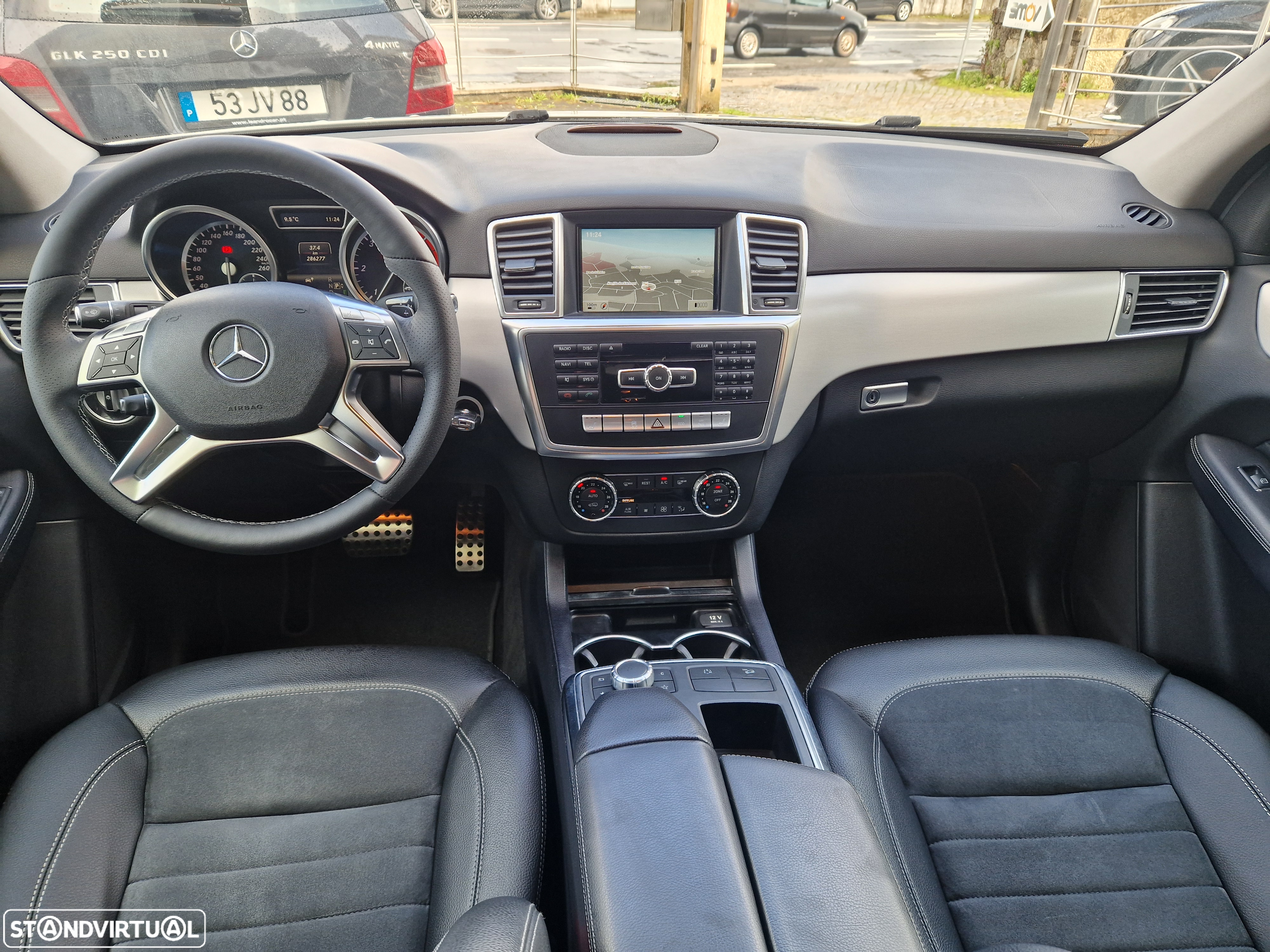 Mercedes-Benz ML 250 BlueTEC - 14