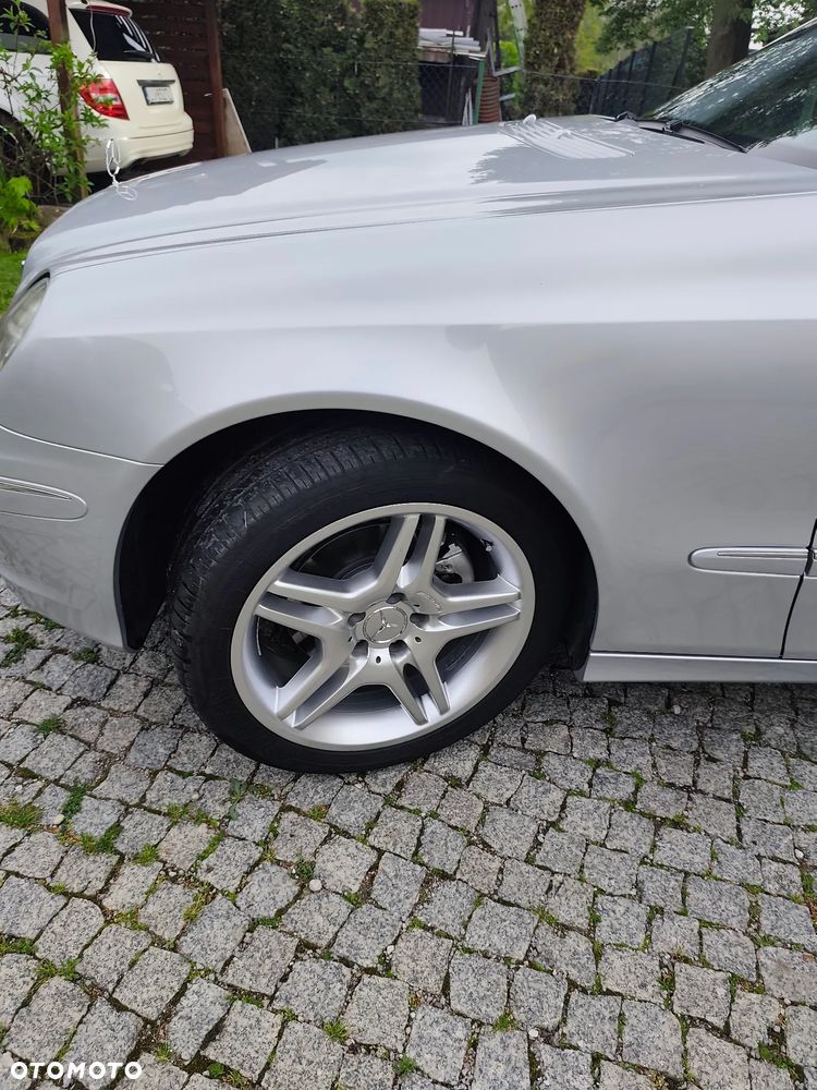 Mercedes-Benz Klasa E 280 4Matic Automatik Avantgarde - 4
