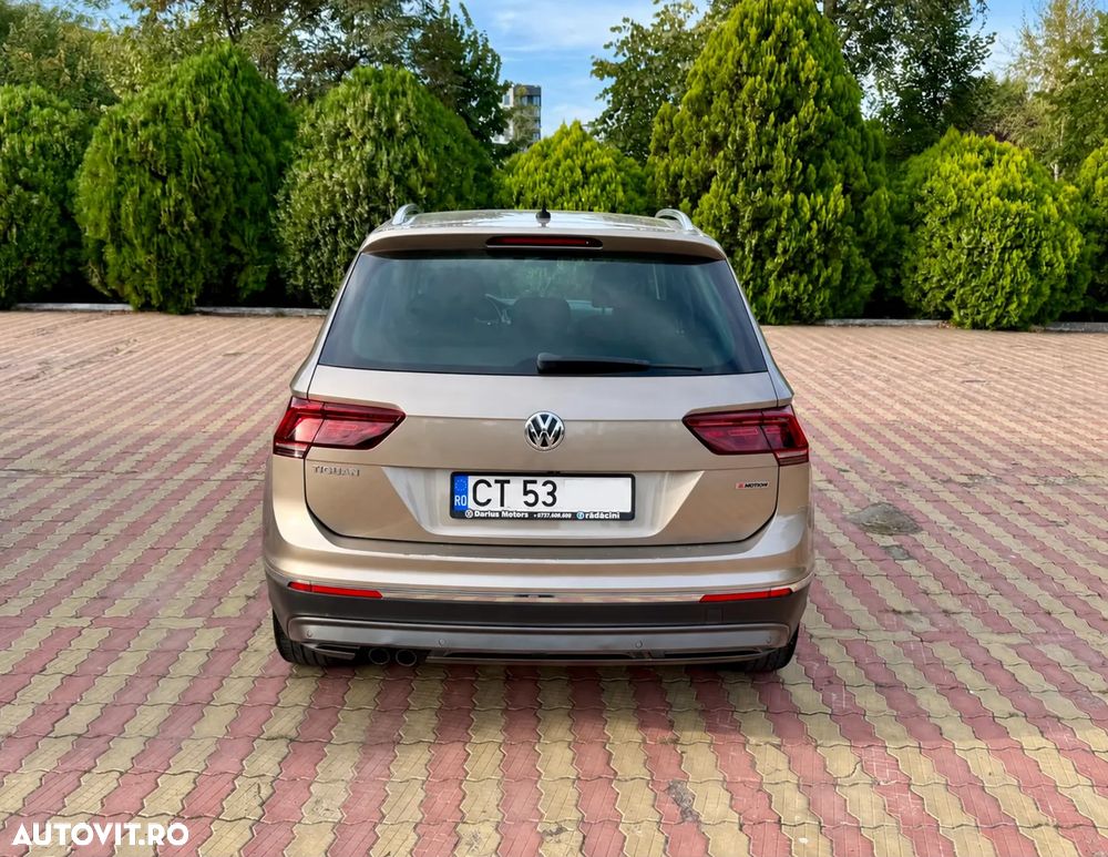 Volkswagen Tiguan 2.0 TSI DSG 4Mot Highline - 13
