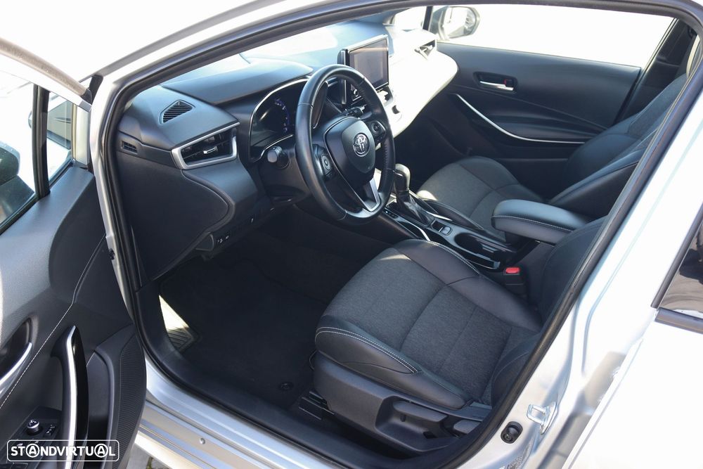 Toyota Corolla 1.8 Hybrid Comfort+P.Sport - 24