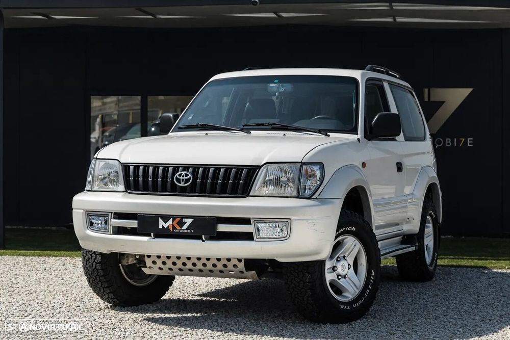 Toyota Land Cruiser 3.0 TD Pack 2 - 1
