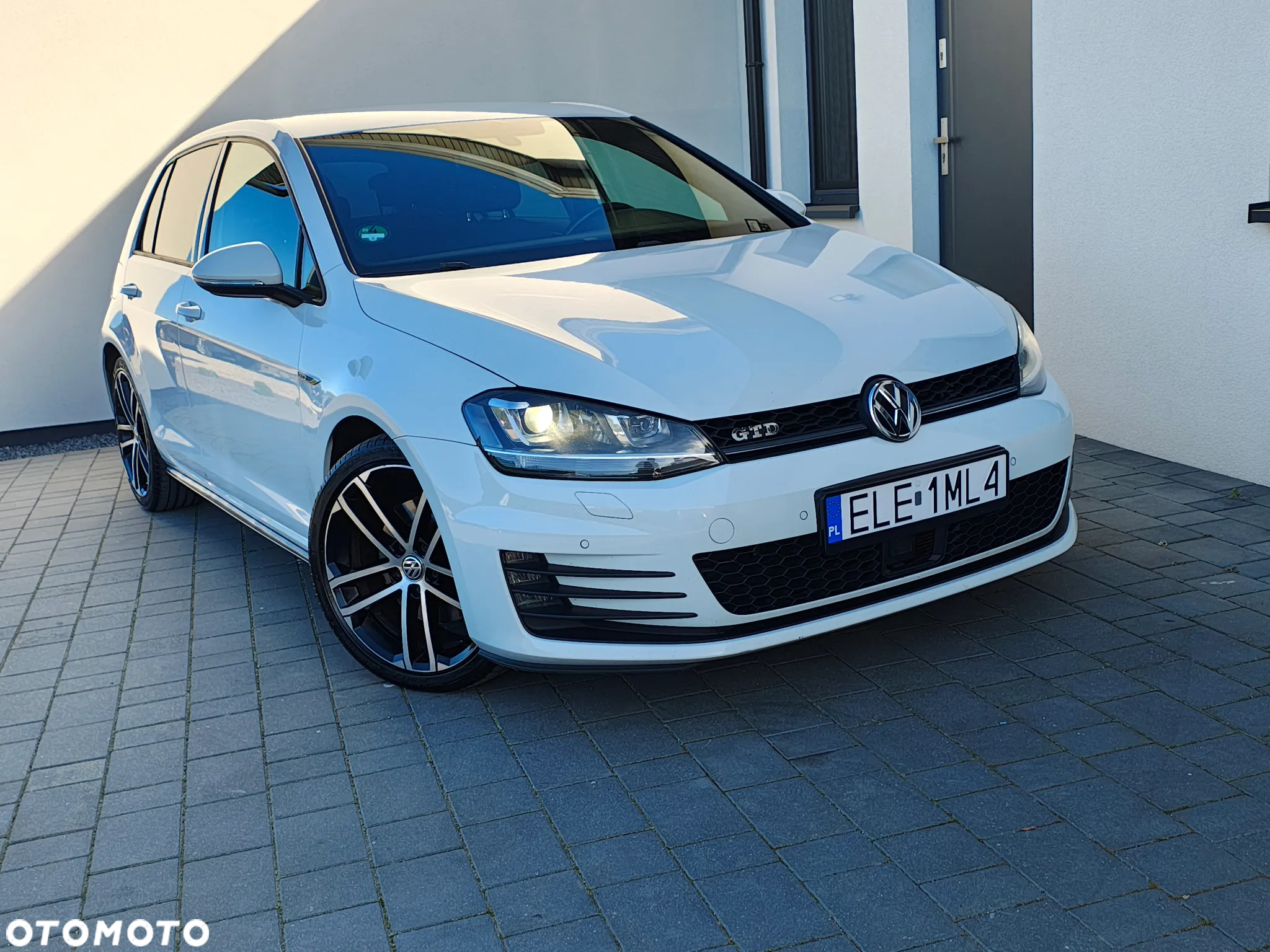 Volkswagen Golf GTD 2.0 TDI SCR DSG - 18