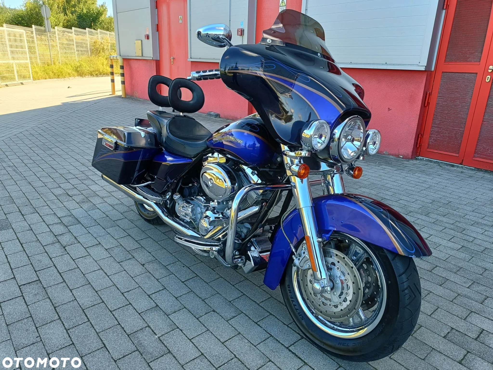 Harley-Davidson Electra - 2