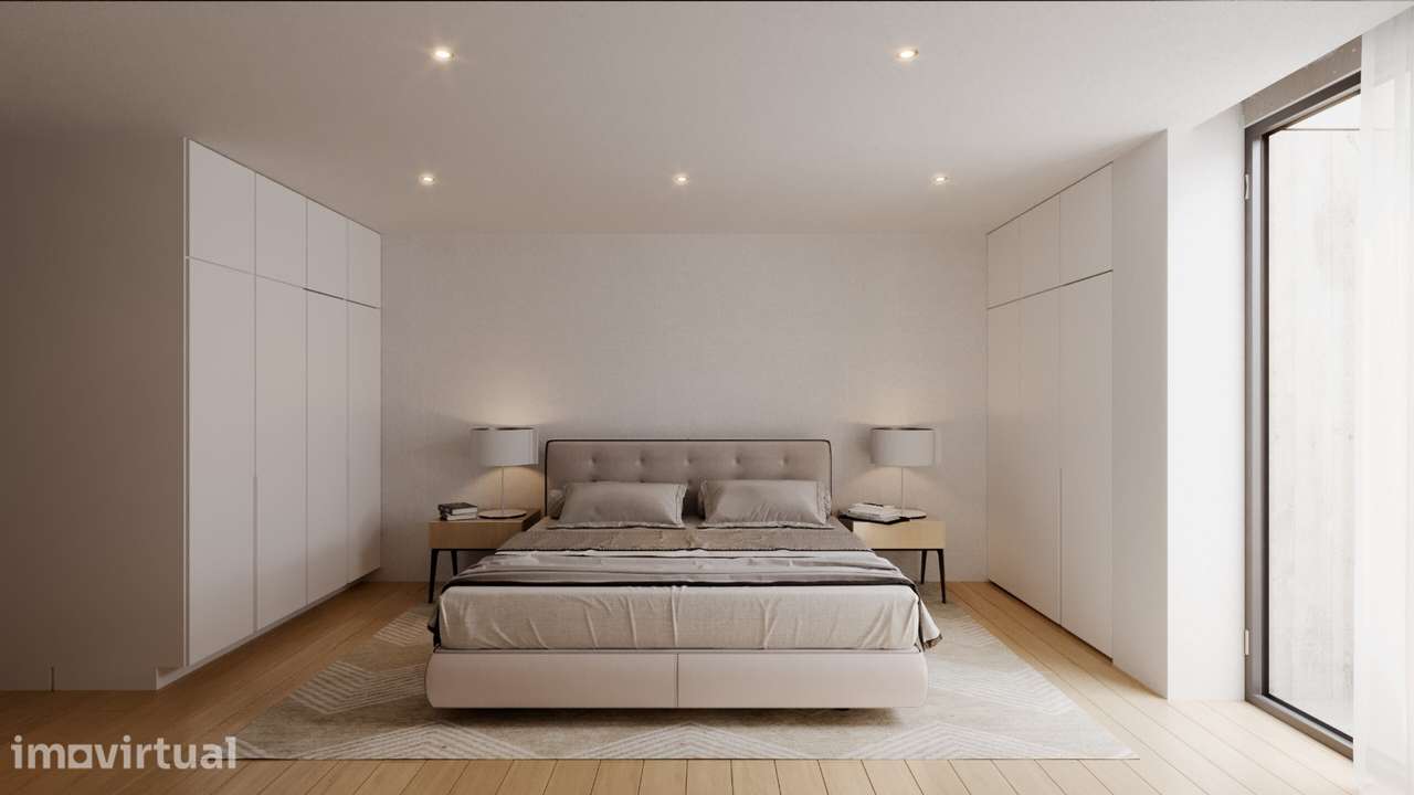 Apartamento T2 com excelente terraço e jardim - Boss Gardens - Grande imagem: 2/5