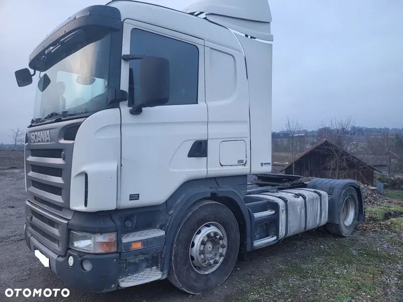 Scania R 420 - 1