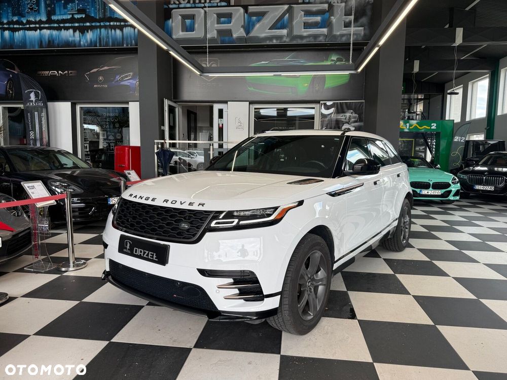 Land Rover Range Rover Velar - 1