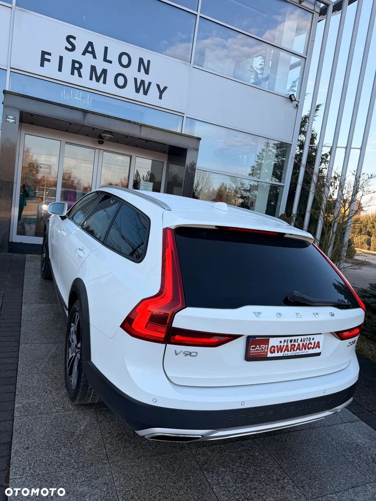 Volvo V90 Cross Country D5 SCR AWD - 21