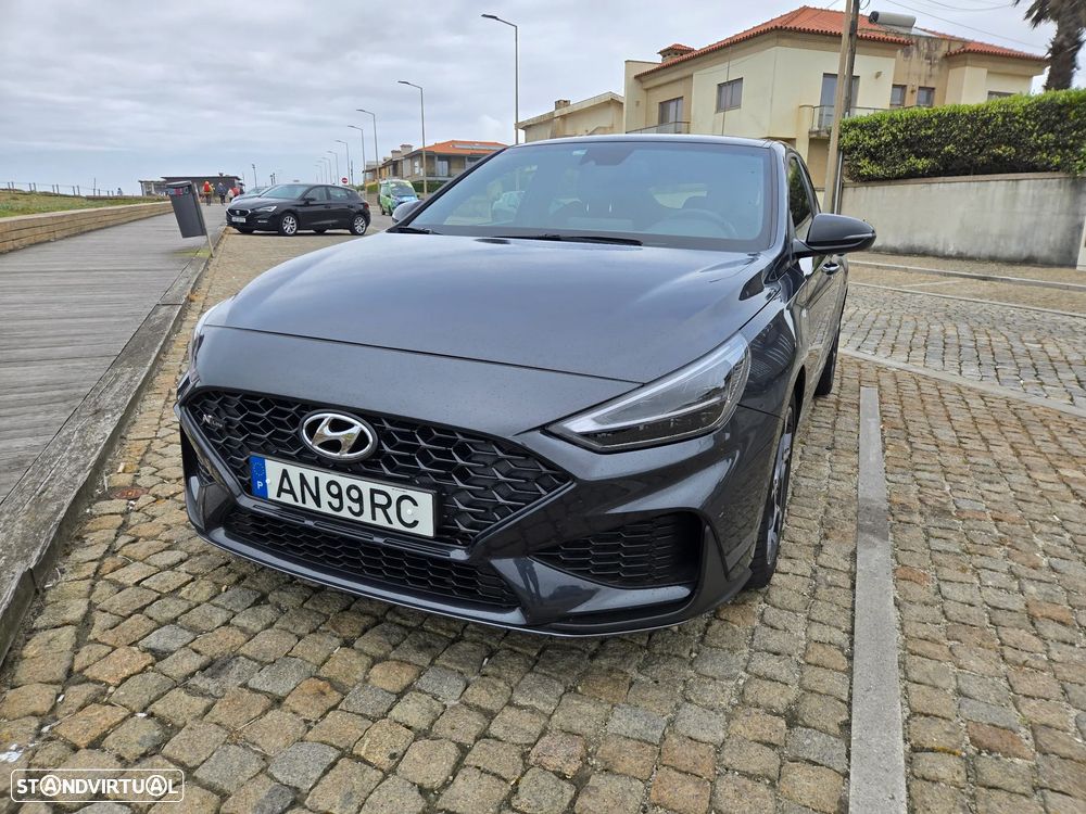Hyundai i30 Fastback 1.0 T-GDi N-Line DCT - 2
