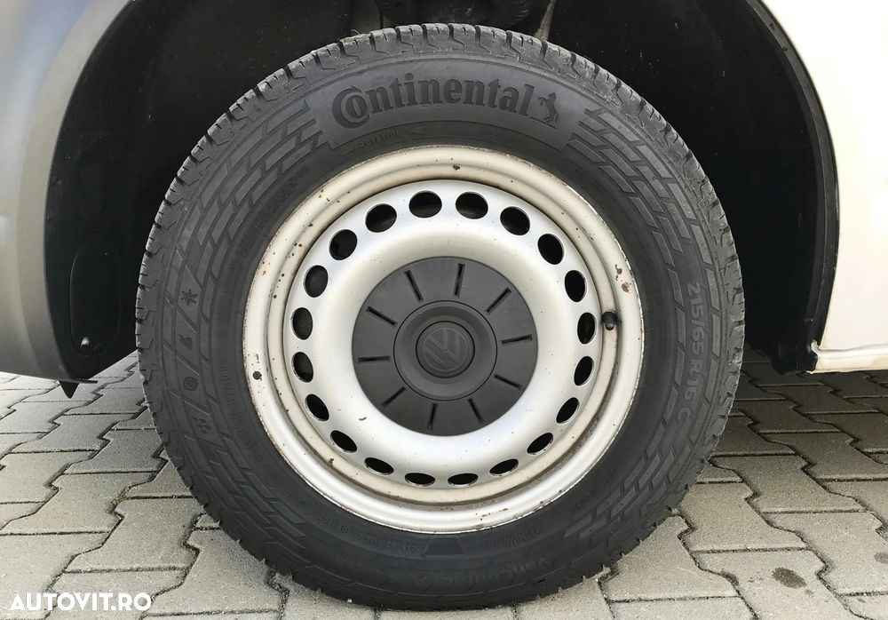 Volkswagen Transporter 2.0 110 kW KR Comfortline 4M - 41