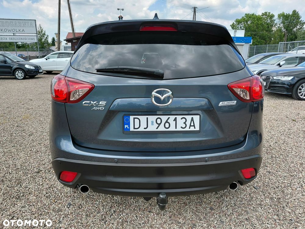 Mazda CX-5 2.2 SKYACTIV-D AWD Center-Line - 35