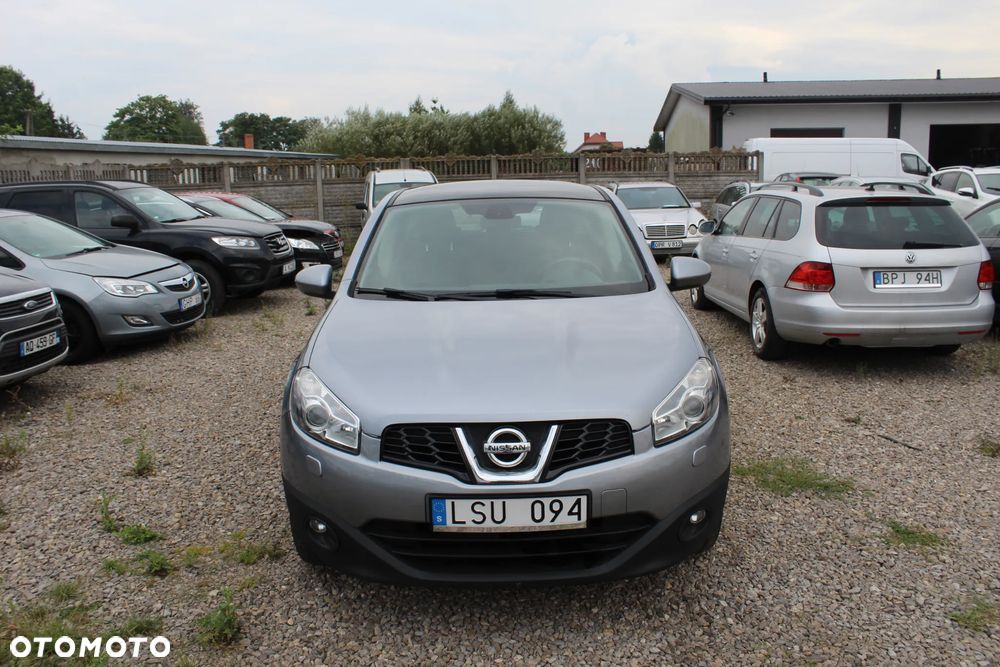 Nissan Qashqai - 13