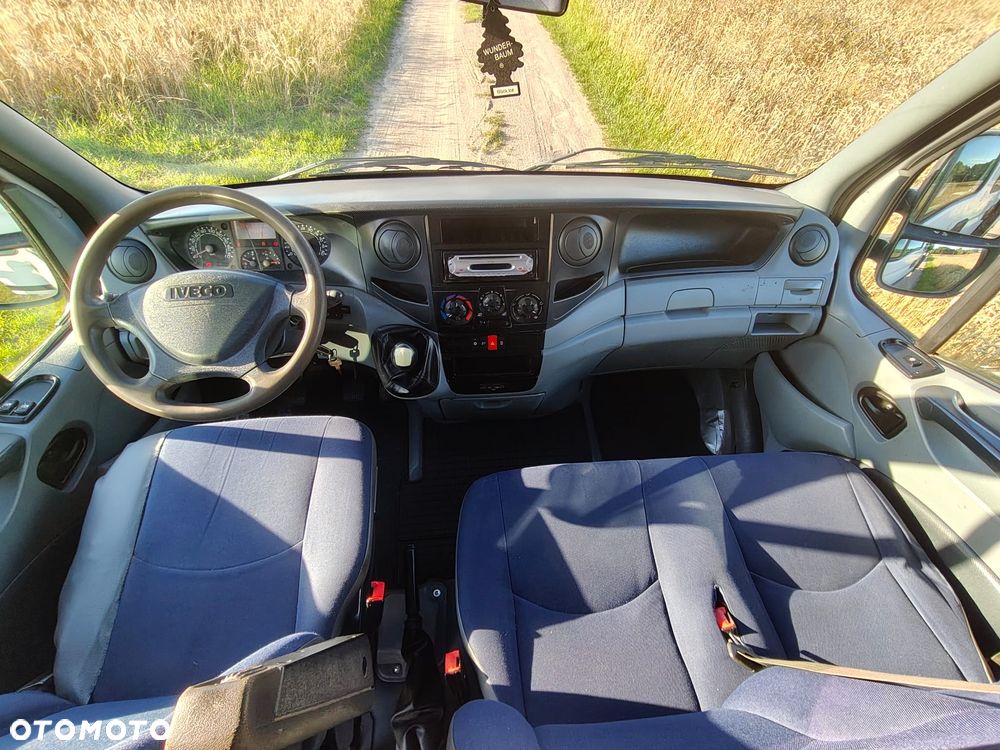 Iveco daily 35c15 - 14