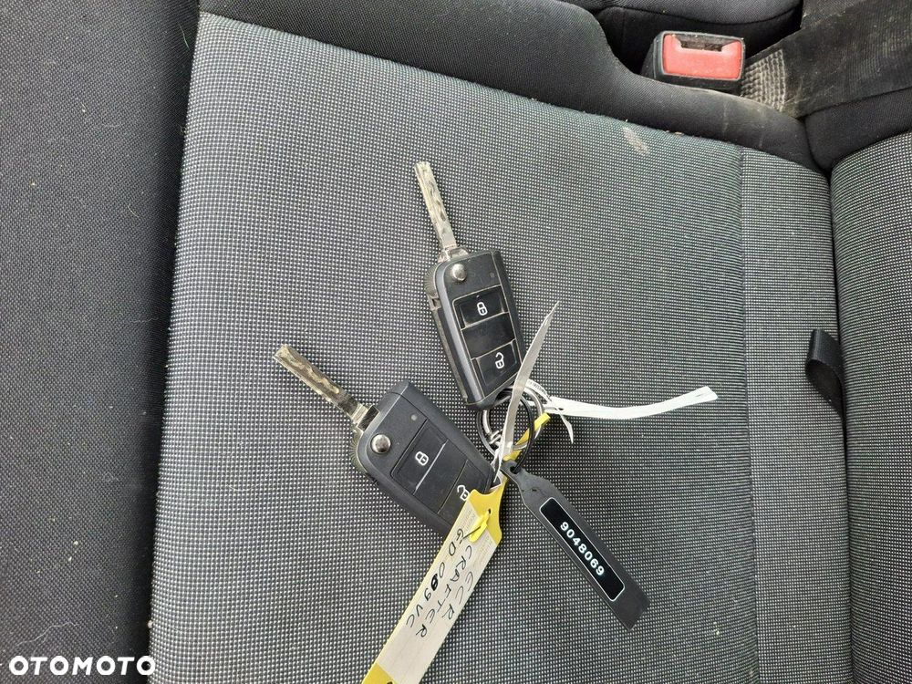 Volkswagen Crafter - 13