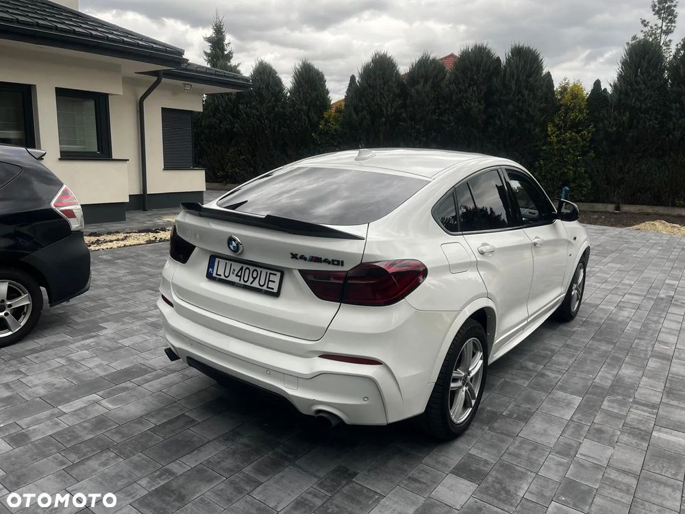 BMW X4 xM40i - 2