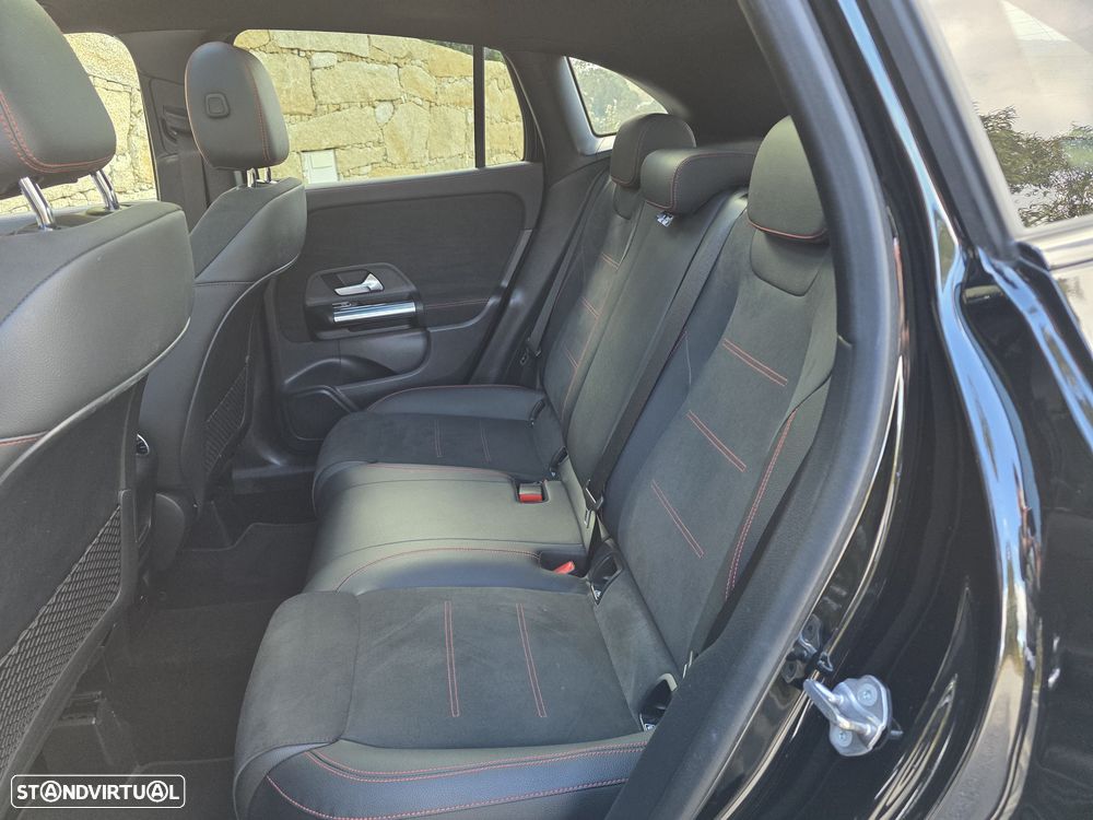 Mercedes-Benz GLA 250 e 8G-DCT AMG Line - 21