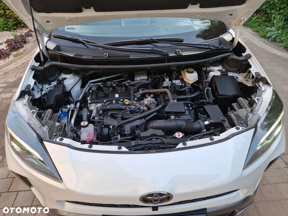 Toyota Yaris Cross Hybrid 1.5 Premiere Edition AWD - 38