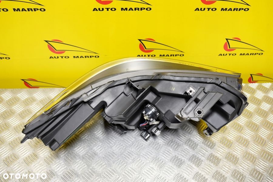 INFINITI QX80 2018- REFLEKTOR LAMPA FULL LED NIESKRĘTNA LEWA USA - 5