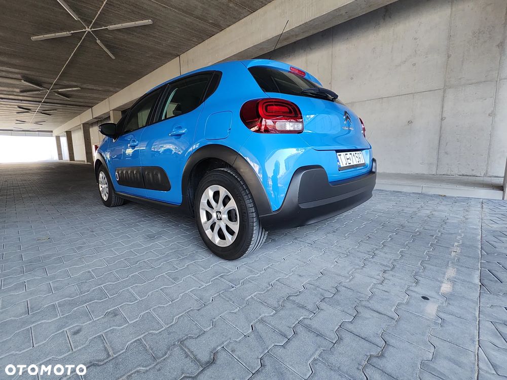 Citroën C3 1.2 PureTech Feel - 39