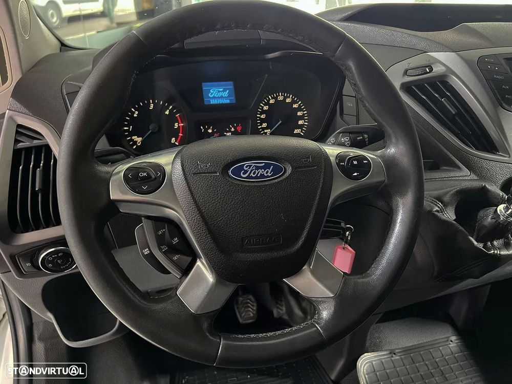 Ford transit custom 2.2 d - 8
