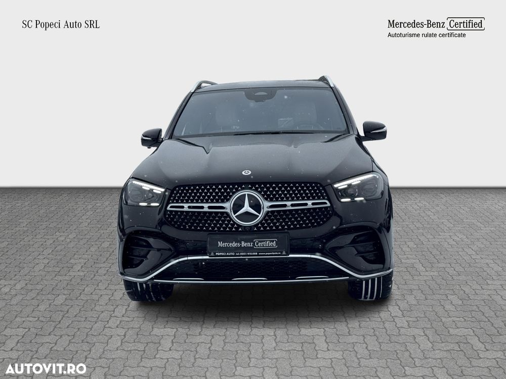 Mercedes-Benz GLE 450 d MHEV 4MATIC - 9