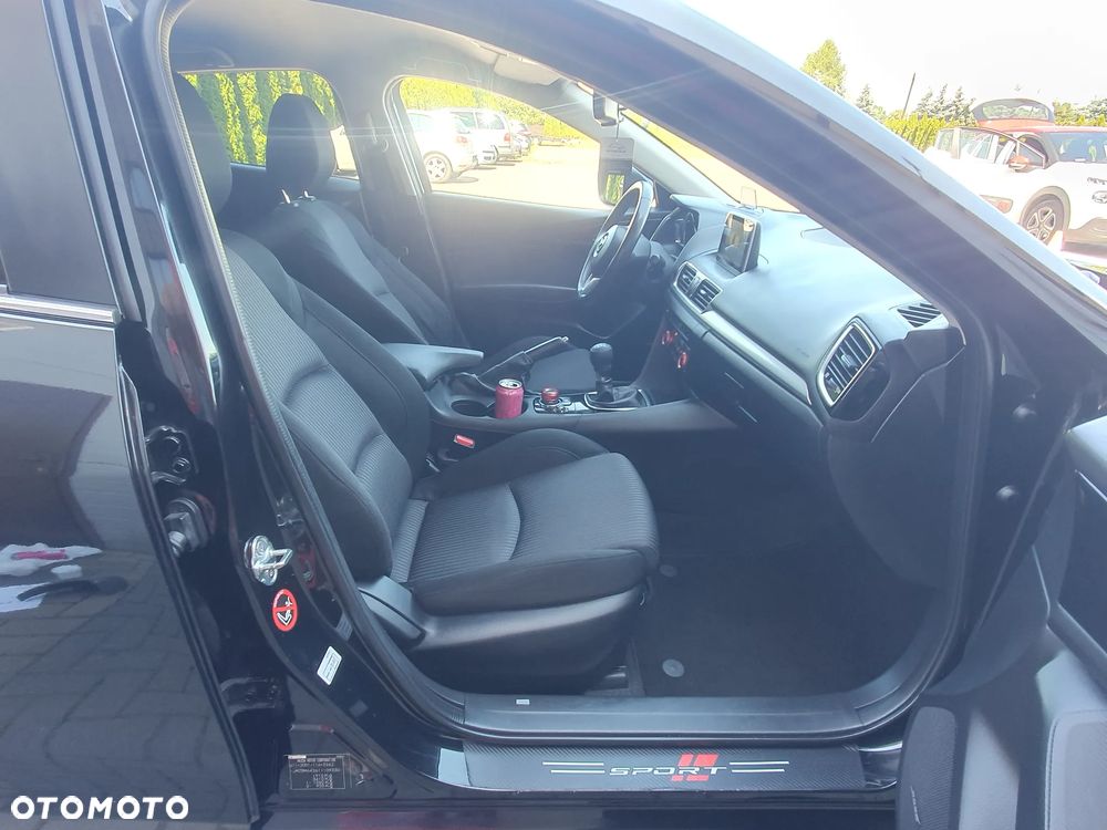 Mazda 3 - 33