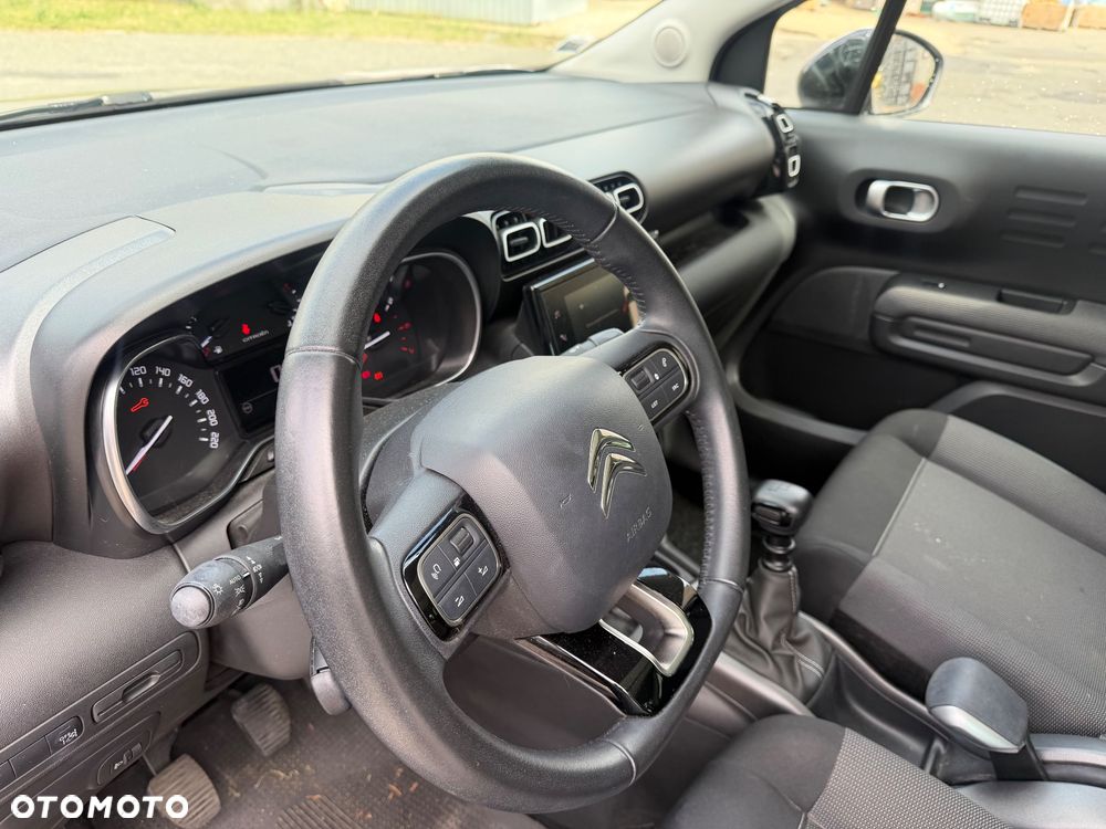 Citroën C3 Aircross - 25