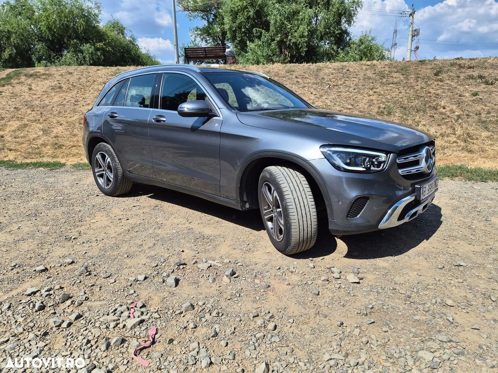 Mercedes-Benz GLC 220 d 4MATIC - 2