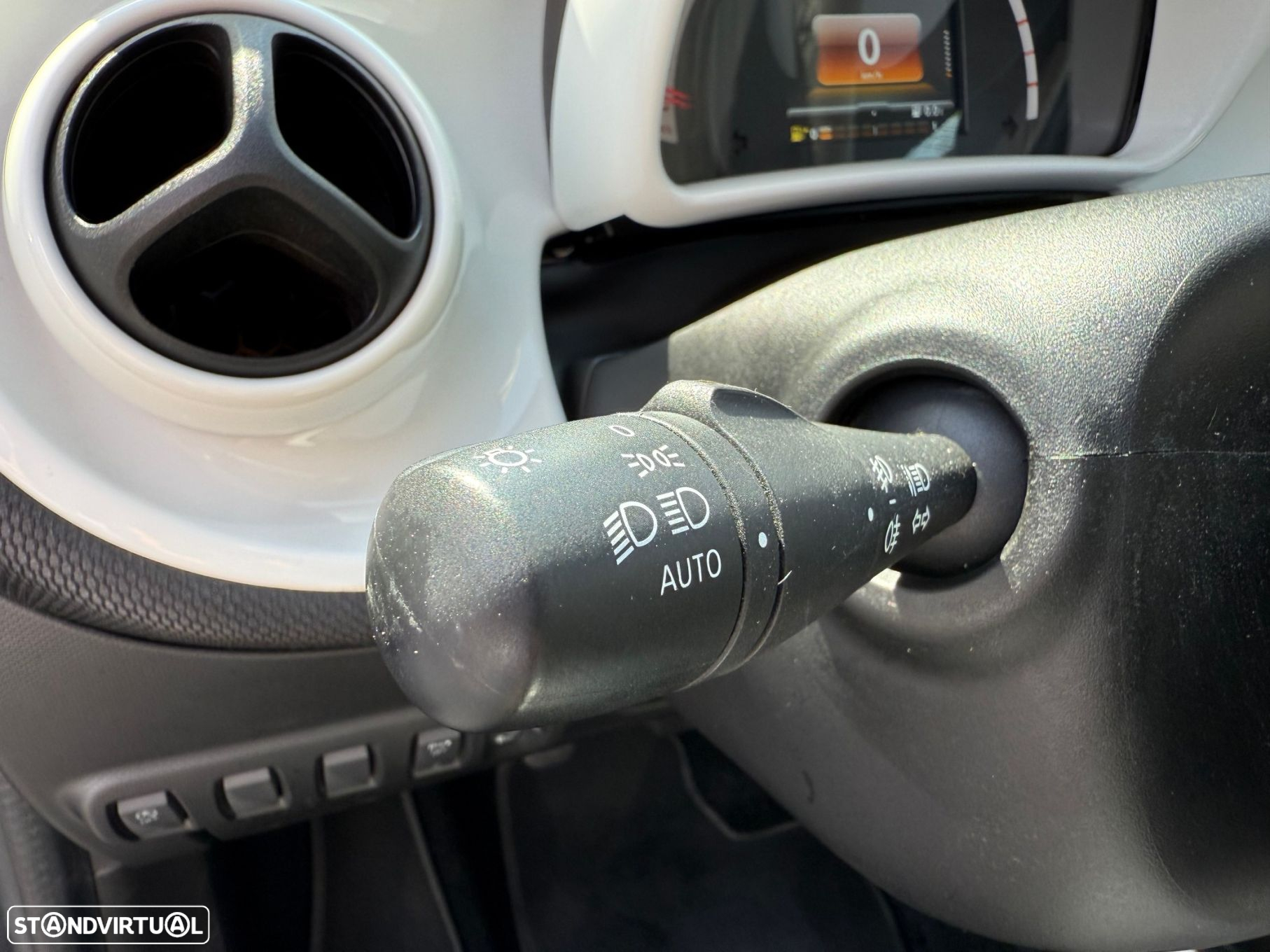 Smart ForFour 1.0 Passion 71 - 13