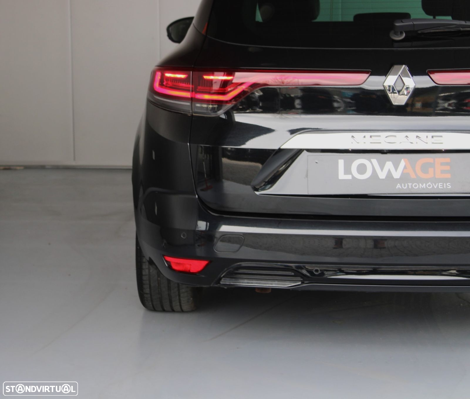 Renault Mégane Sport Tourer 1.6 E-Tech Plug-In Intens - 38