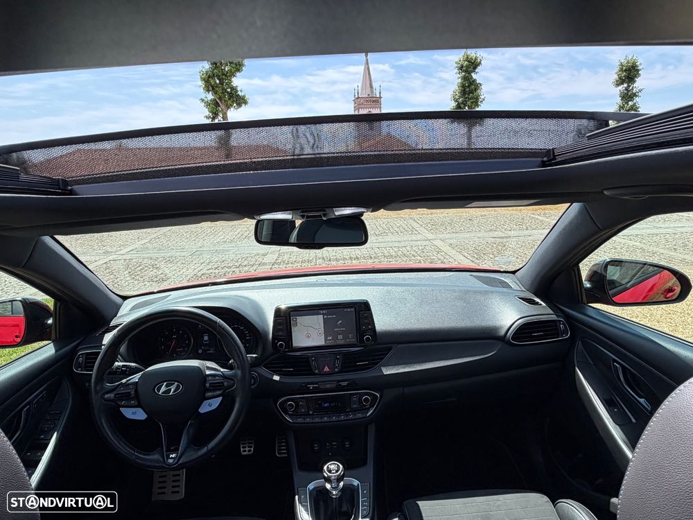 Hyundai i30 N 2.0 T-GDI Performance - 6