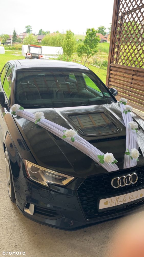 Audi A3 Limousine 2.0 TFSI quattro S tronic sport - 10