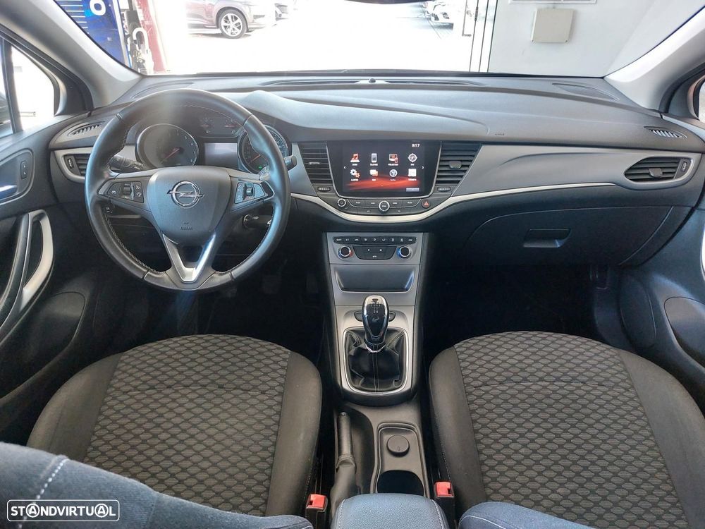 Opel Astra Sports Tourer 1.0 Edition S/S - 38